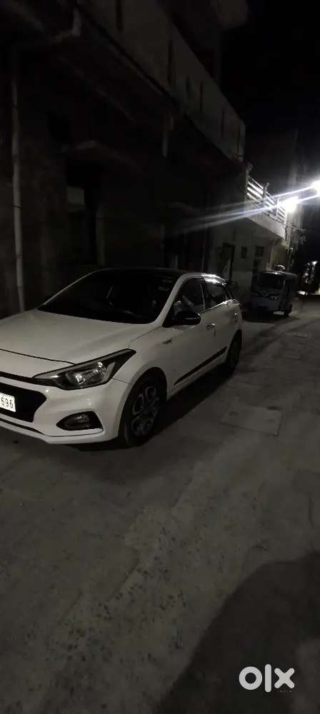 Hyundai I20 2018 Petrol Good Condition