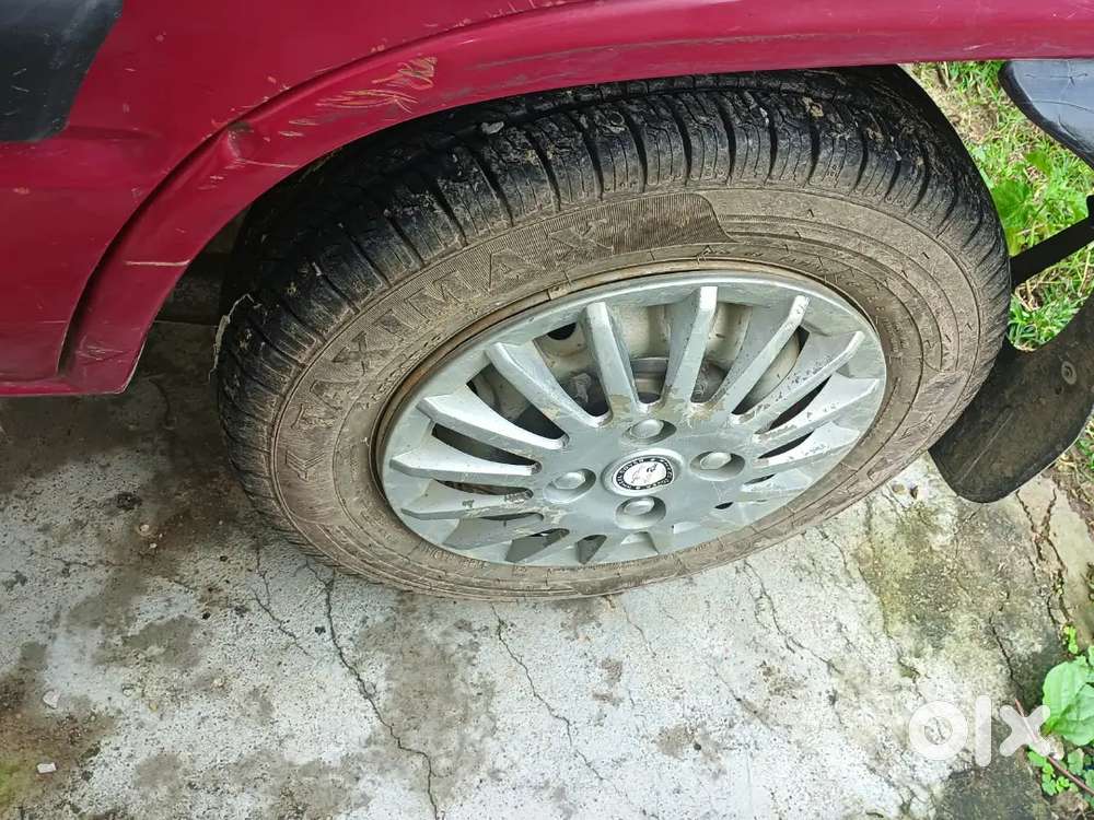 Maruti Suzuki 800 2000 5 Gear Speed