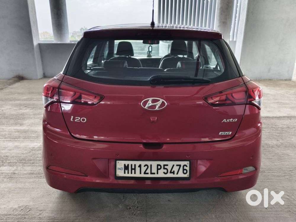 Hyundai Elite I20 Asta 1.2, 2015, Petrol
