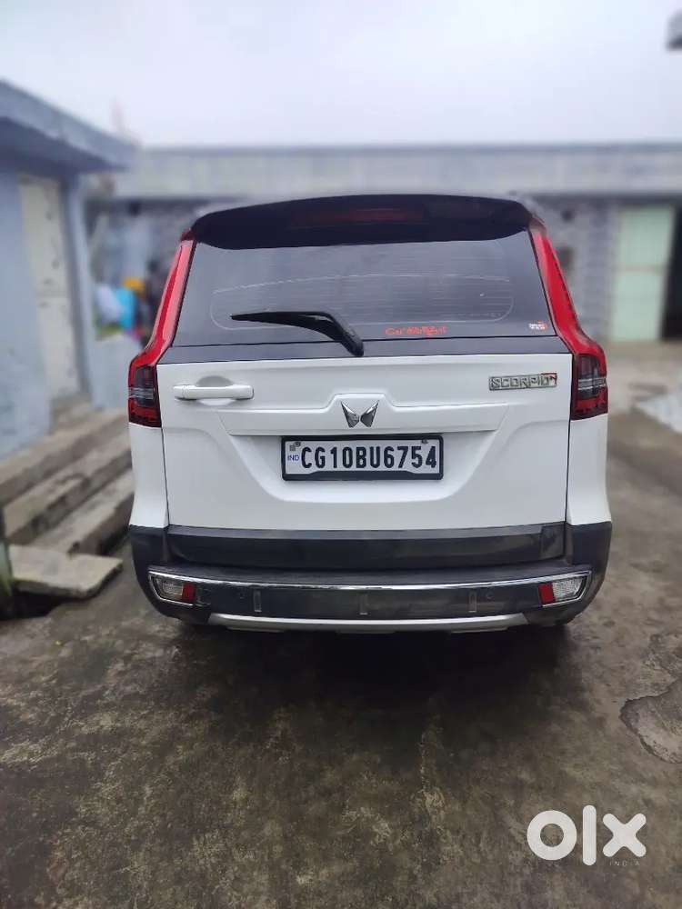 Mahindra Scorpio-n 2024 Diesel