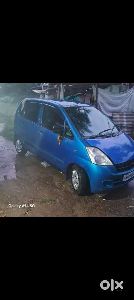 Maruti Suzuki Zen Estilo 2007 Green Cng Hybrid