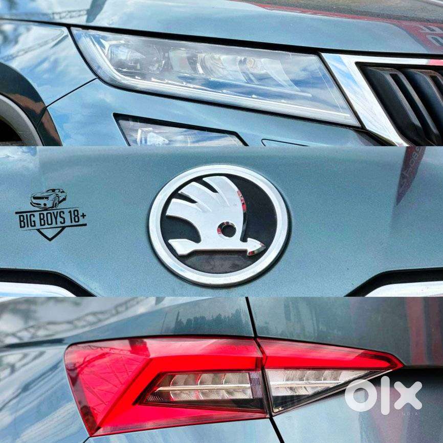 Skoda Kodiaq 2.0 Style Tdi 4x4 At, 2018, Diesel