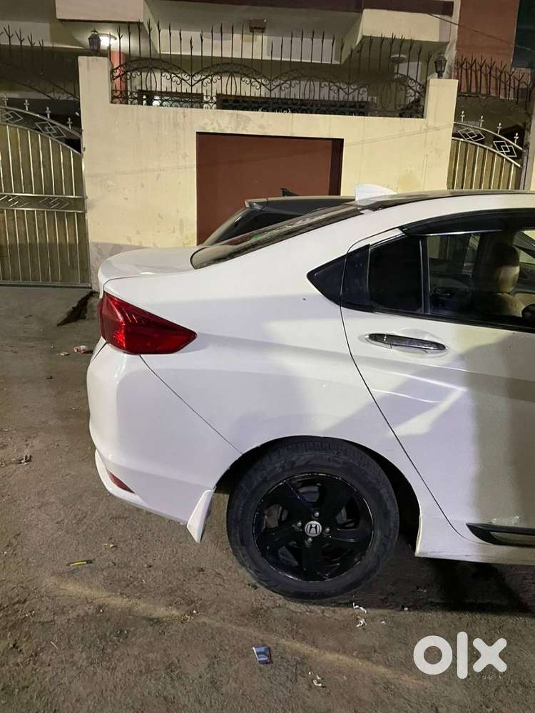 Good Running Condition Honda City Diesel Car