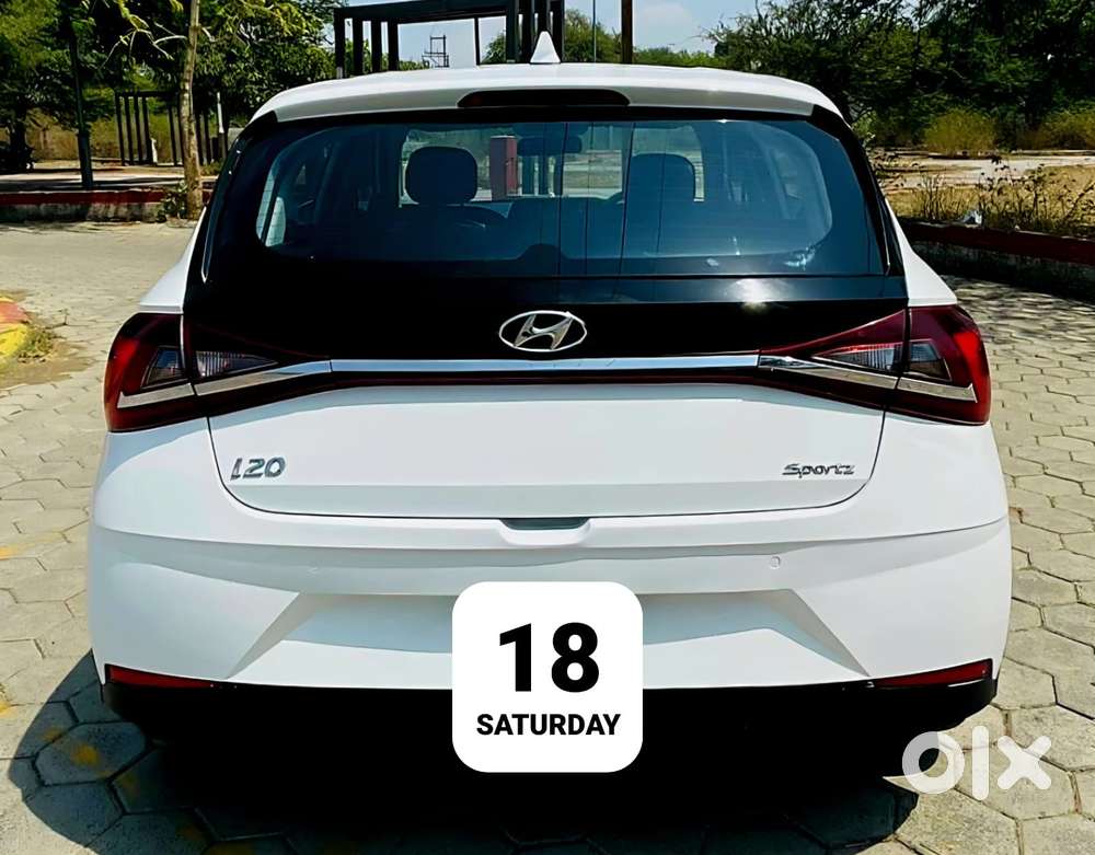 Hyundai New I20 1.5 Asta (o) Mt, 2022, Diesel