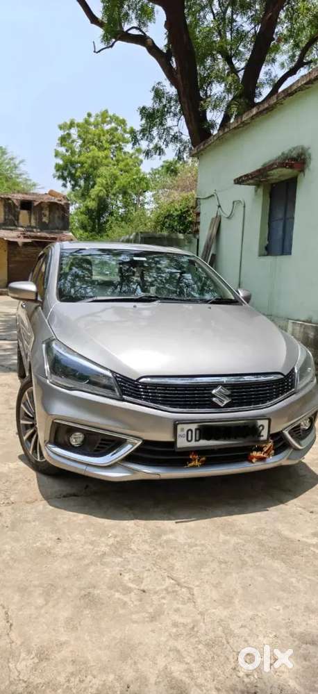 Maruti Suzuki Ciaz 2018 Petrol Well Maintained