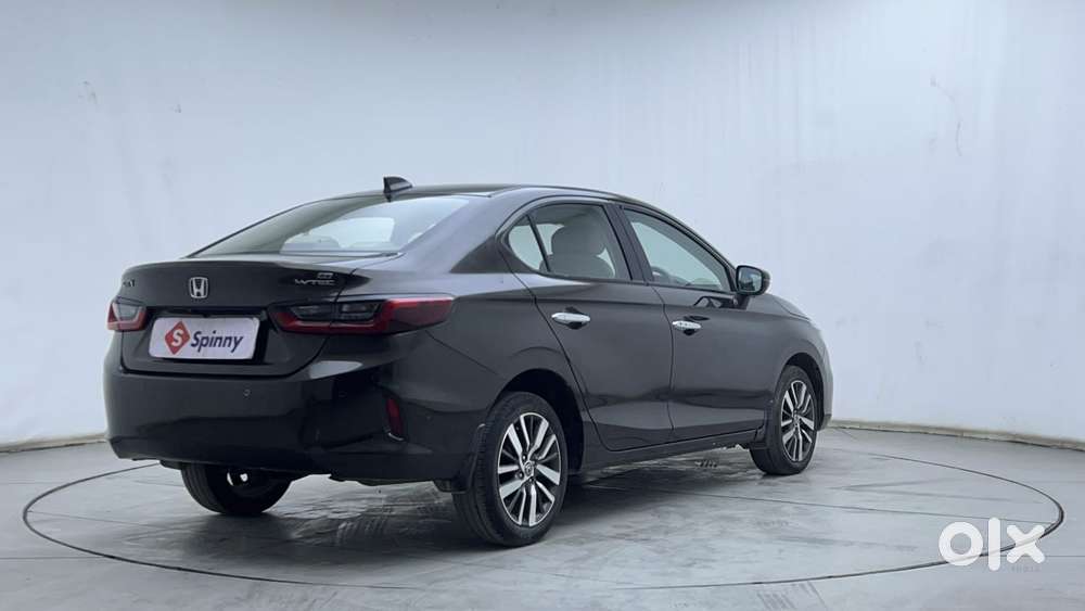 Honda City 1.5 Zx Cvt I-vtec, 2021, Petrol