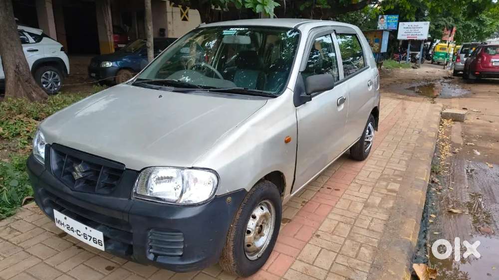 Maruti Suzuki Alto 2007 Car