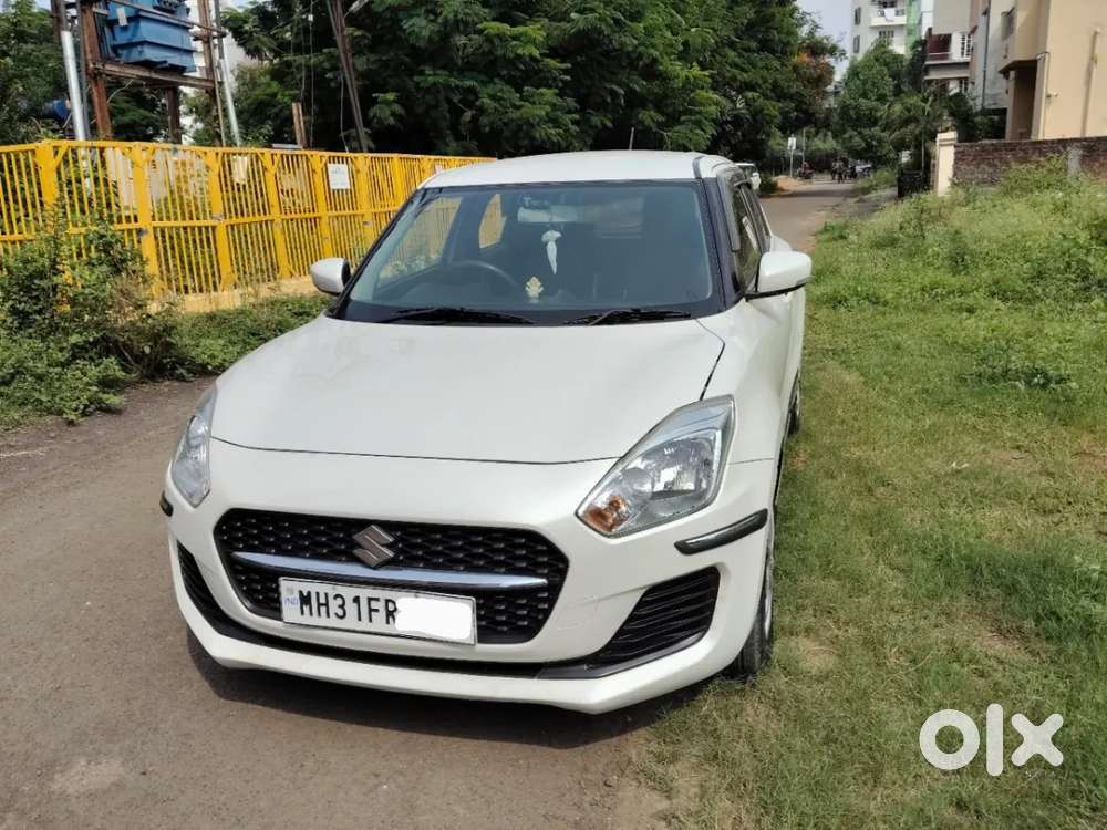 Maruti Suzuki Swift Vxi, 2021, Petrol