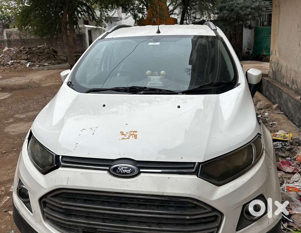 Ford Ecosport 2014 Diesel 70000 Km Driven