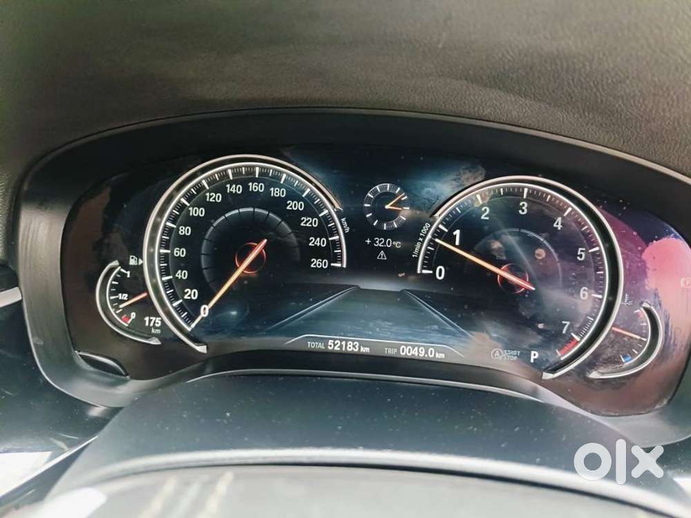 Bmw 5 Series 2.0 530i Sport Line, 2018, Petrol