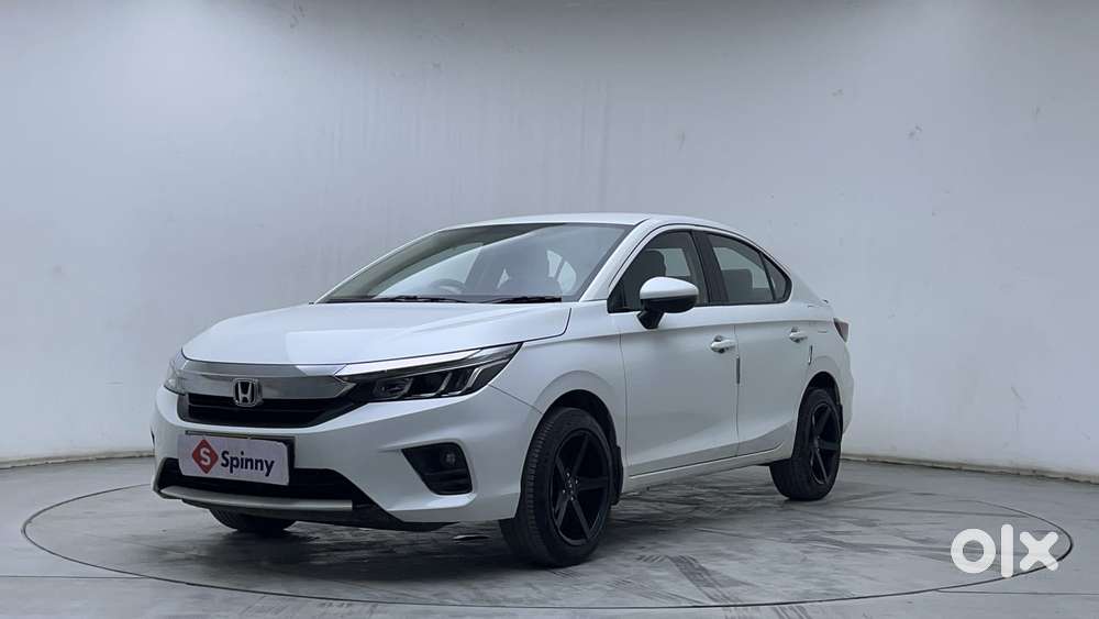 Honda City I-vtec V, 2022, Petrol