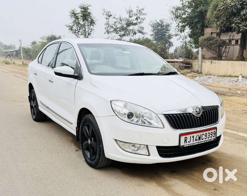 Skoda Rapid 2013-2016 1.5 Tdi At Ambition Plus, 2016, Diesel