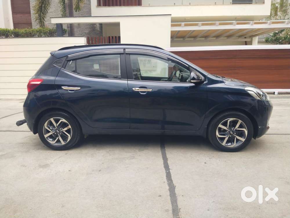 Hyundai Grand I10 Nios Asta Petrol, 2020, Petrol