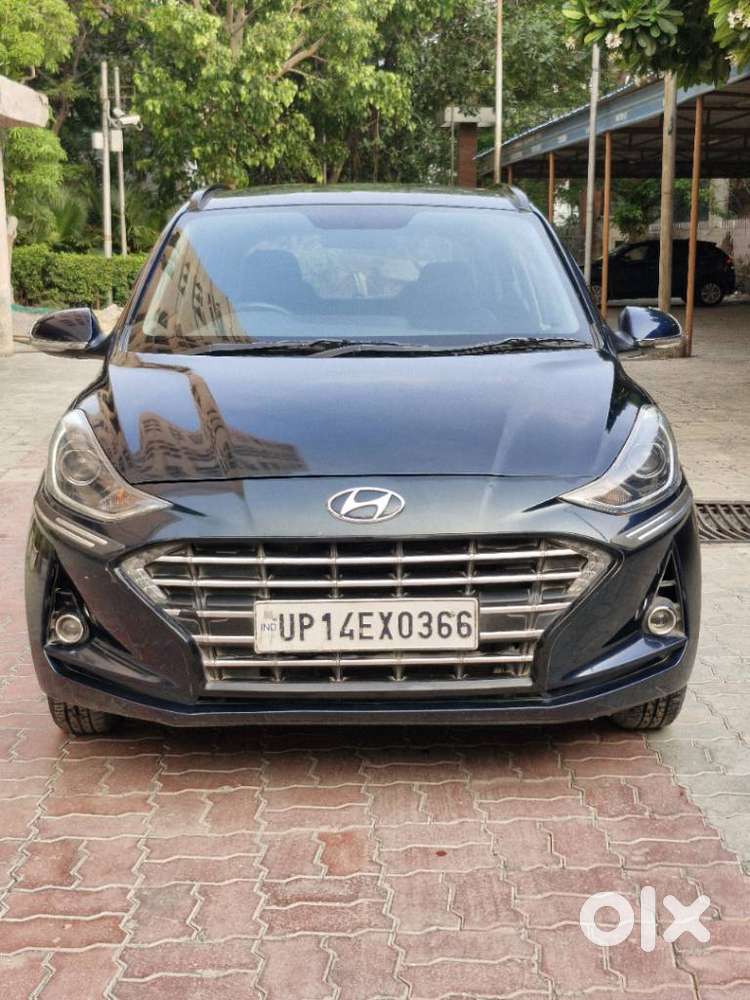 Hyundai Grand I10 Nios Sportz, 2021, Petrol