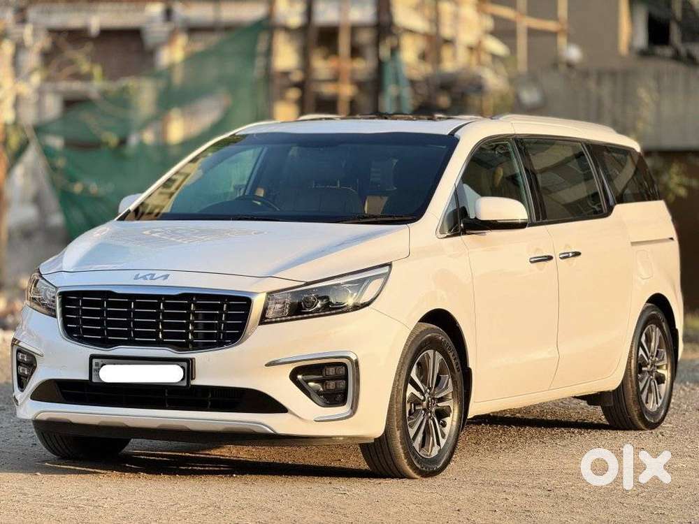 Kia Carnival Limousine Plus 7 Str, 2023, Diesel