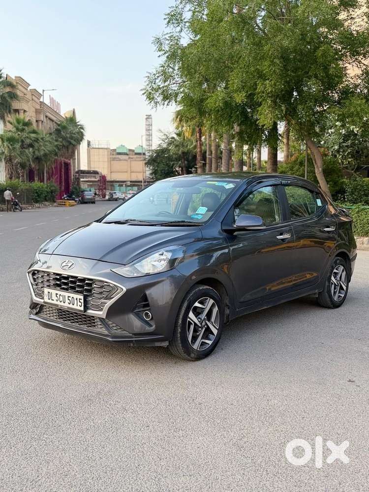 Hyundai Aura Sx 1.2 Cng, 2022, Cng & Hybrids