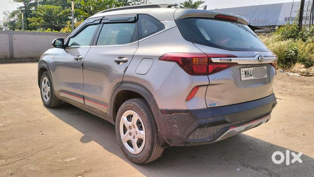 Kia Seltos Hte D, 2020, Diesel