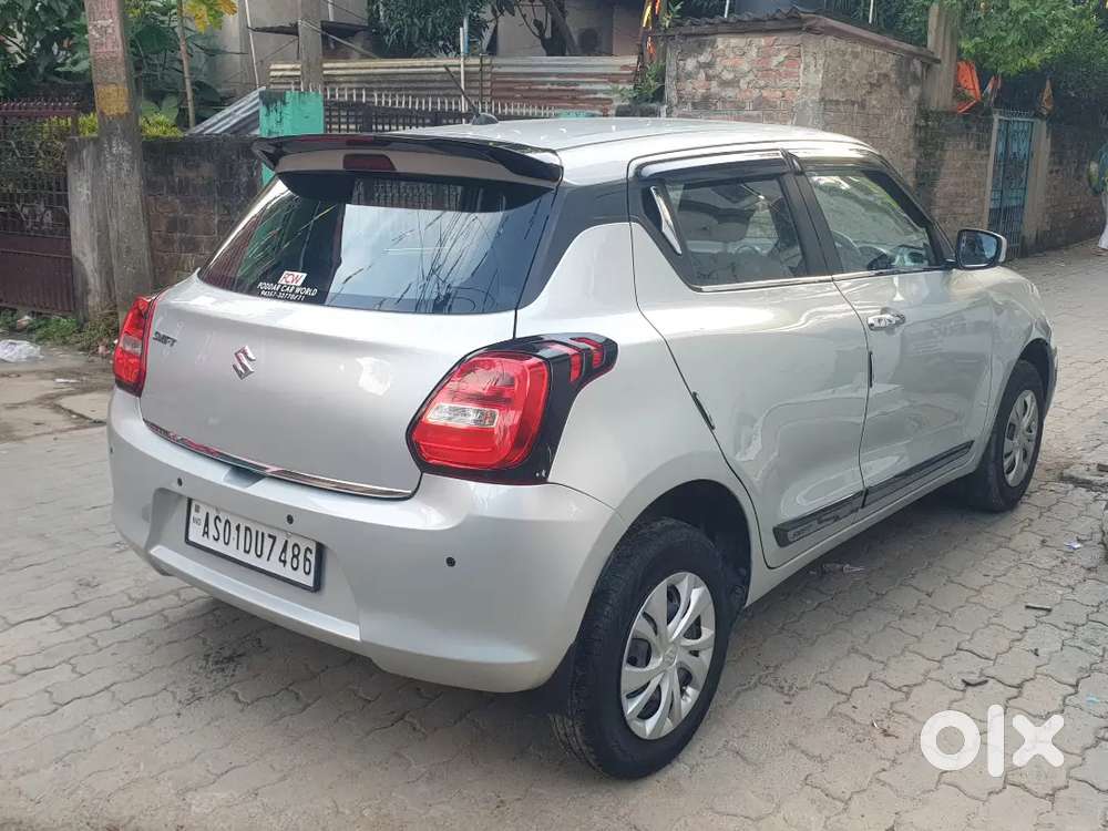 Suzuki Swift 2018 Vxi 1st Owner