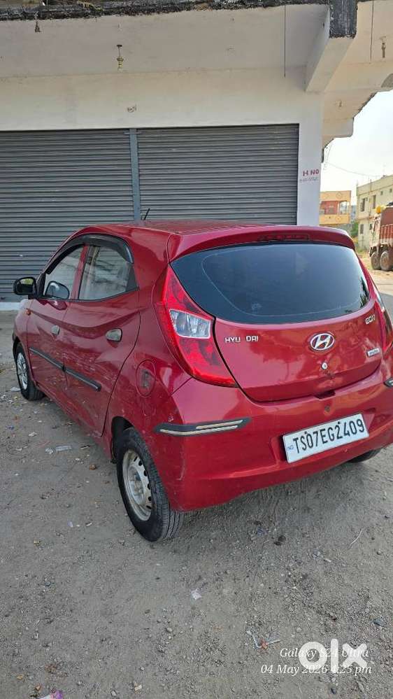Hyundai Eon D-lite +, 2015, Petrol