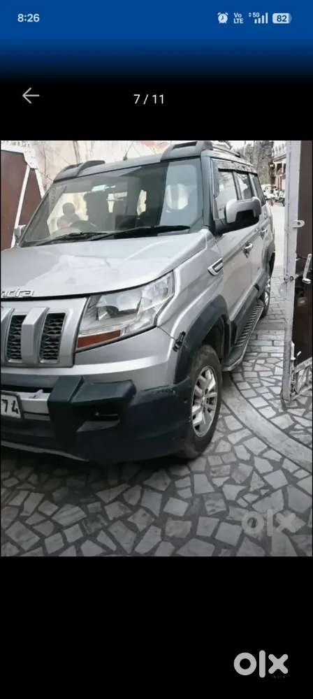Tuv 300 T8 Variant Manual Diesel