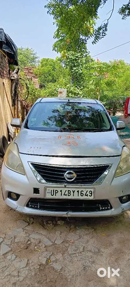 Nissan Sunny Diesel 2013