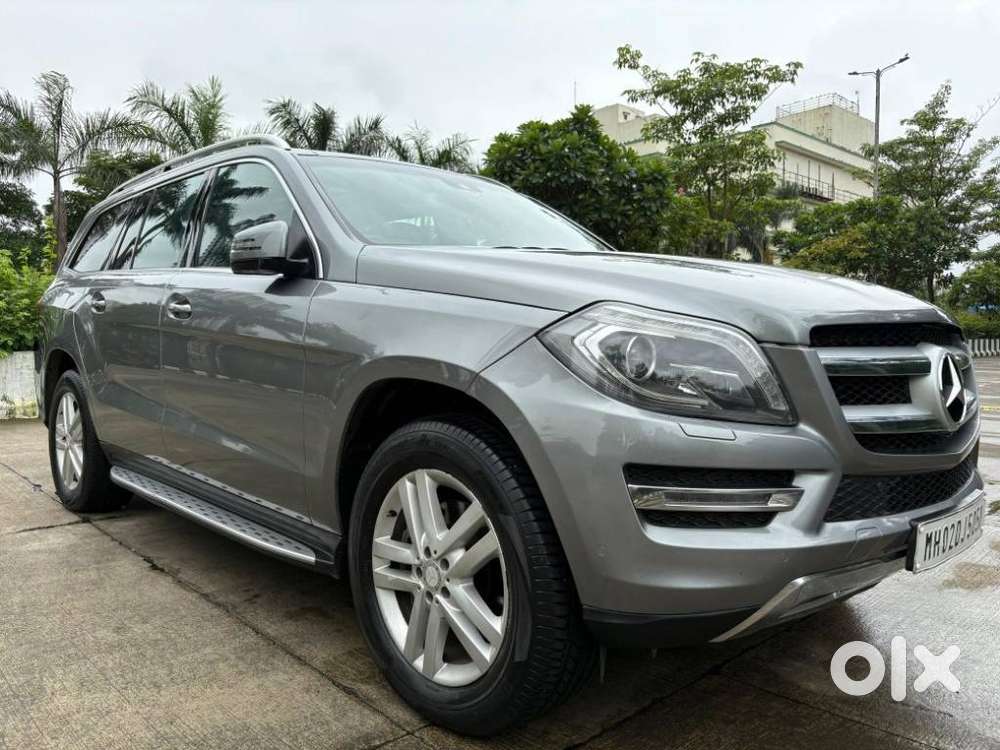 Mercedes-benz Gl-class 350 Cdi, 2014, Diesel