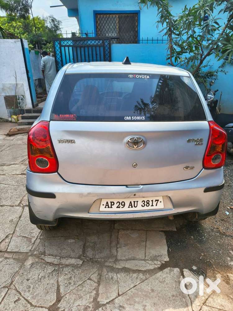 Toyota Etios Liva 2012 Diesel