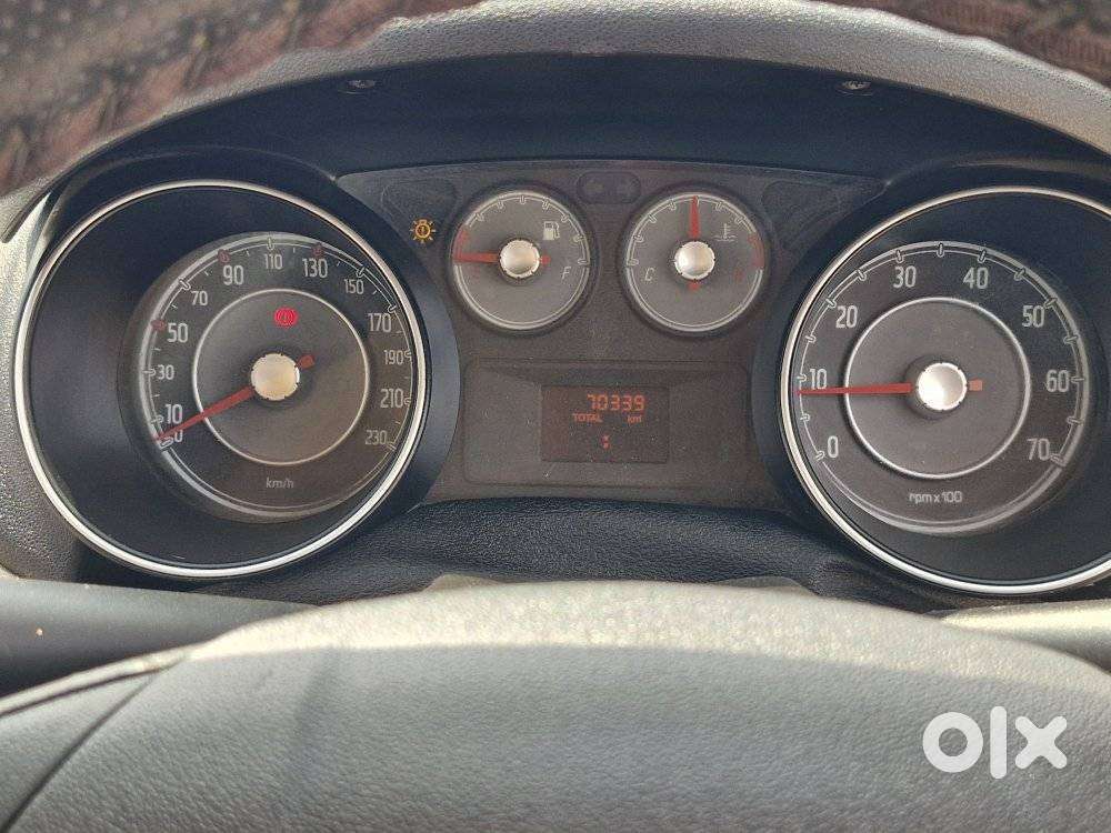 Fiat Urban Cross 1.3 Active Multijet, 2016, Diesel