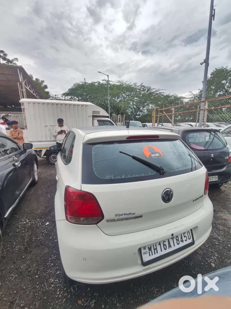 Volkswagen Polo, 2014, Diesel