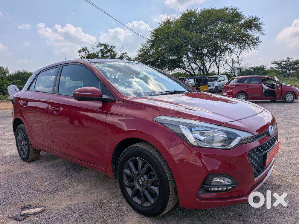 Hyundai Elite I20 Asta 1.2 Mt, 2018, Petrol