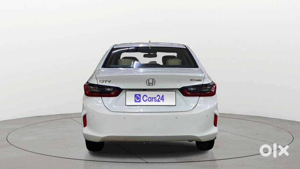 Honda City I-vtec Cvt Zx, 2023, Petrol
