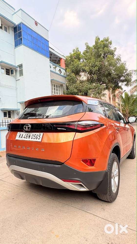 Tata Harrier Xz, 2019, Diesel