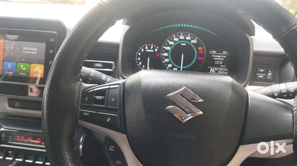 Maruti Suzuki Ignis 2022  Petrol 19501 Km  Automatic Good Condition