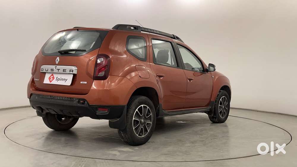 Renault Duster 2019-2020 1.5 85 Ps Rxs Mt Diesel, 2016, Diesel