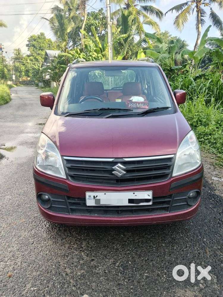 Maruti Suzuki Wagon R Vxi, 2011, Petrol