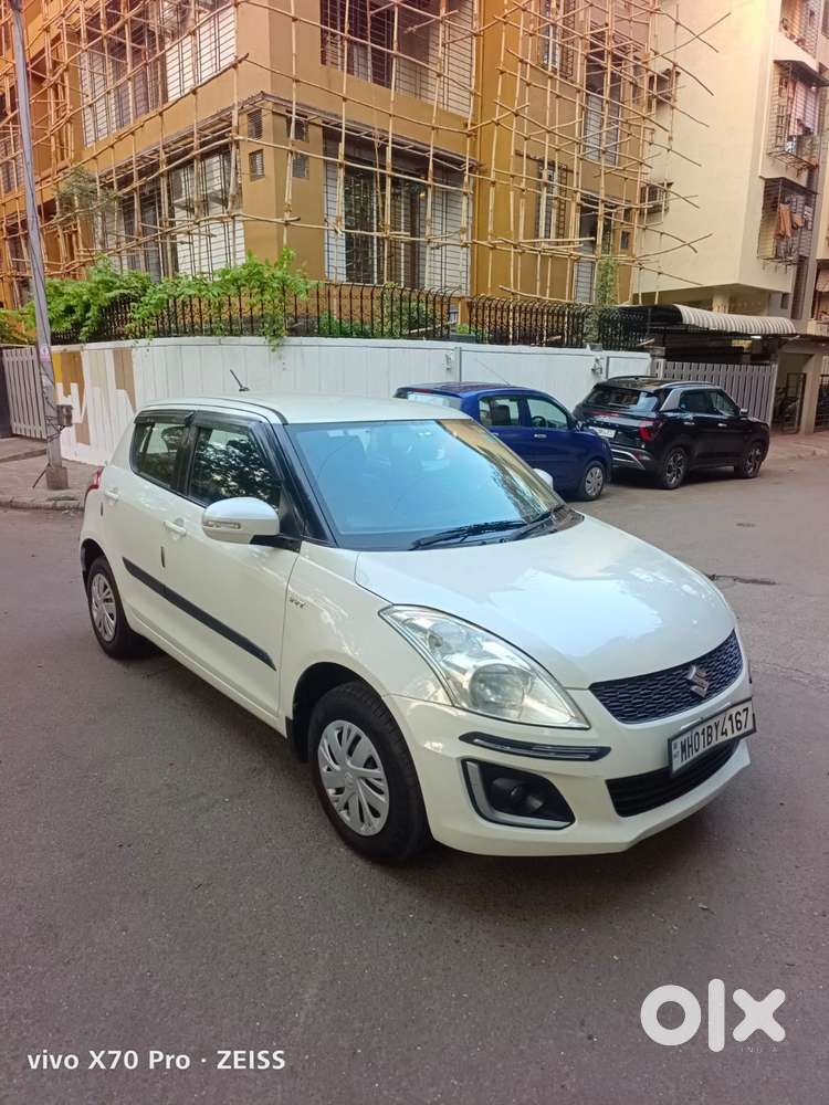 Maruti Suzuki Swift Vxi With Abs, 2015, Petrol