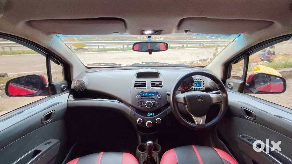 Chevrolet Beat Lt Petrol, 2012, Petrol