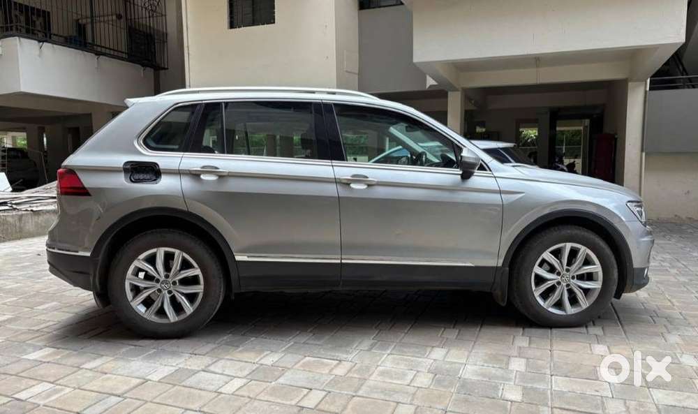 Volkswagen Tiguan 2.0 Elegance Tsi Dsg, 2017, Diesel
