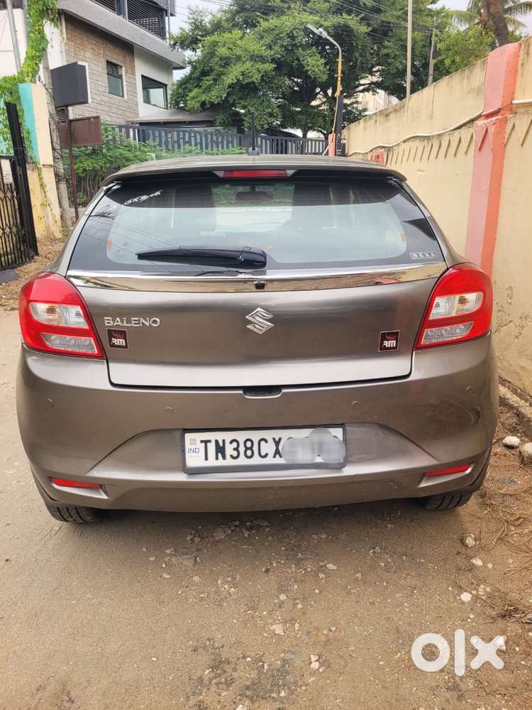 Maruti Suzuki Baleno Alpha, 2021, Petrol