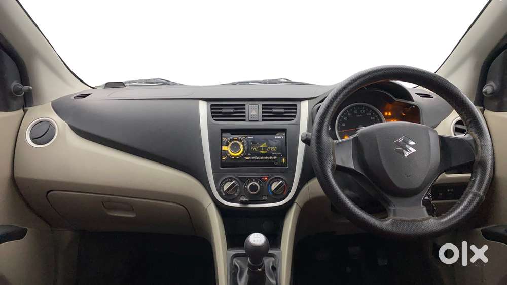 Maruti Suzuki Celerio Cng Vxi Mt, 2017, Cng & Hybrids
