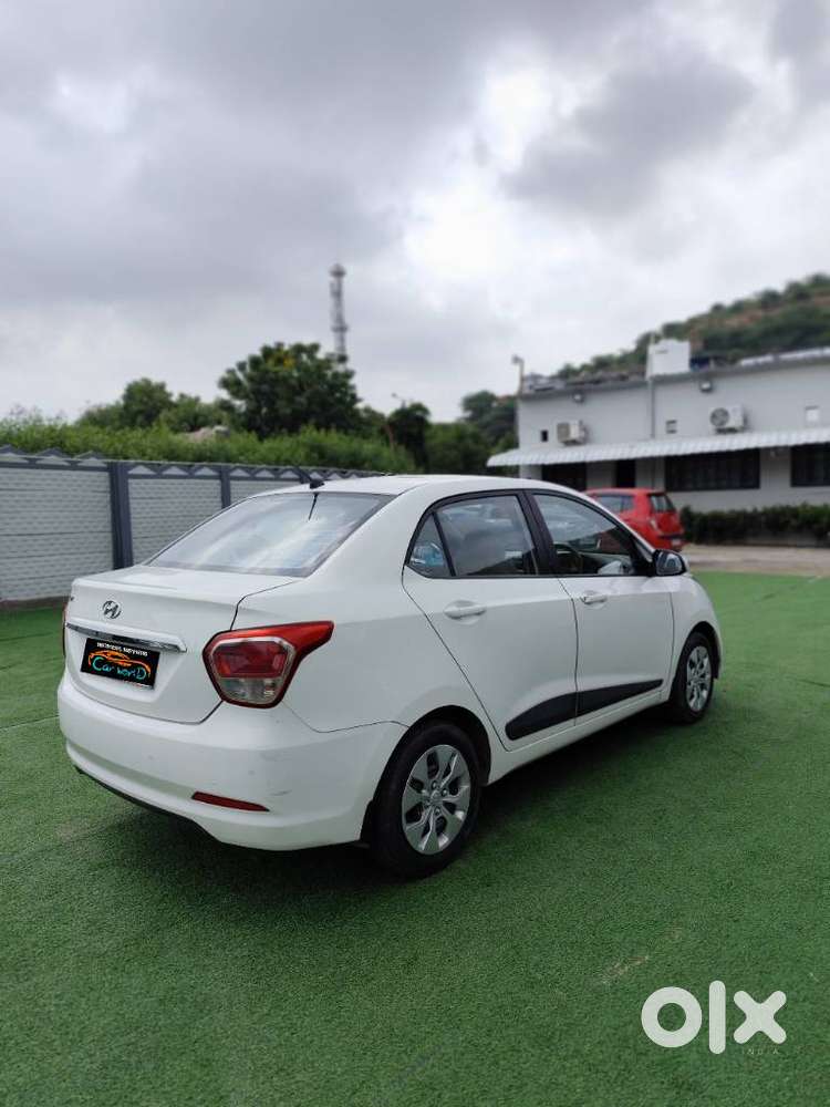 Hyundai Xcent 1.2 Vtvt S, 2016, Petrol