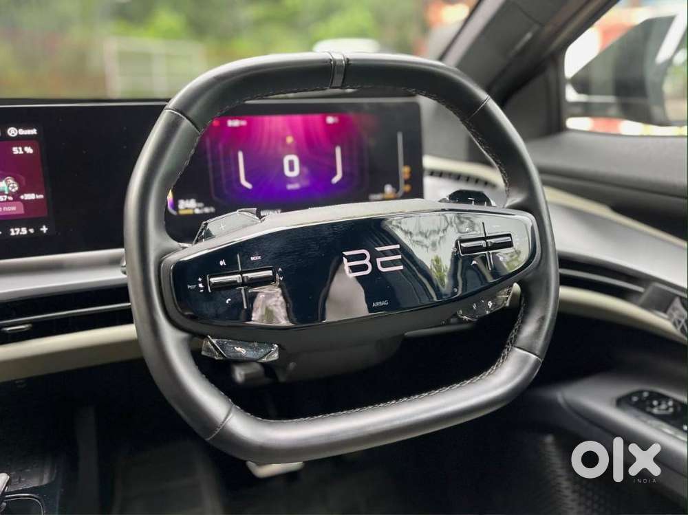Mahindra Be 6 Pack Three B79, 2025, Electric