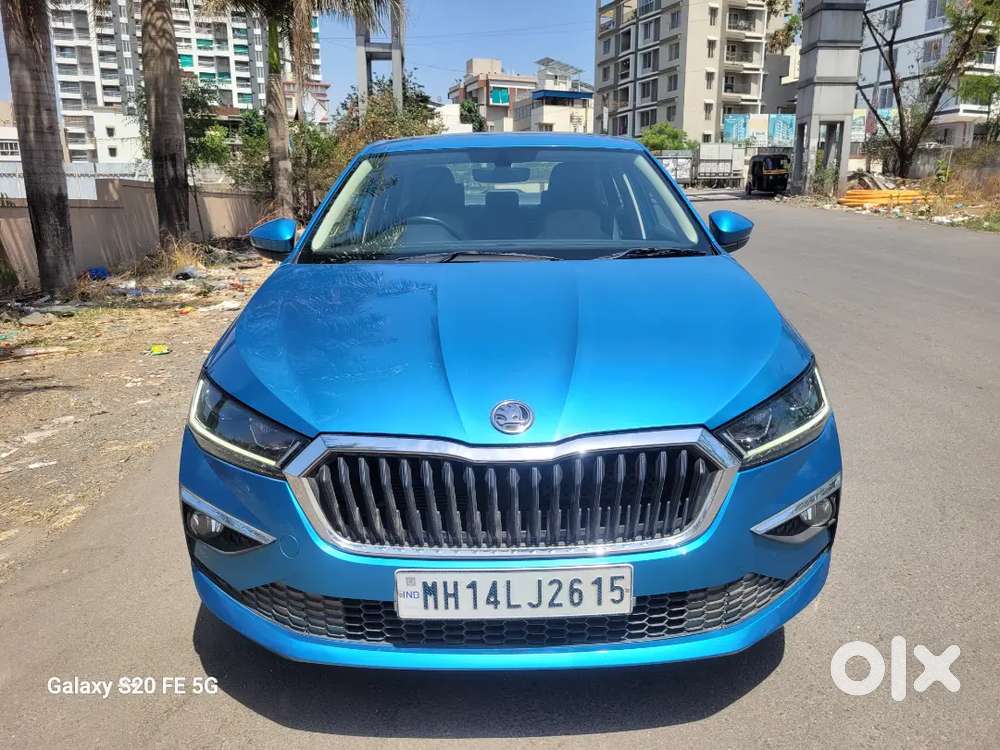 Slavia 1.0 Style Tsi At 2023/24