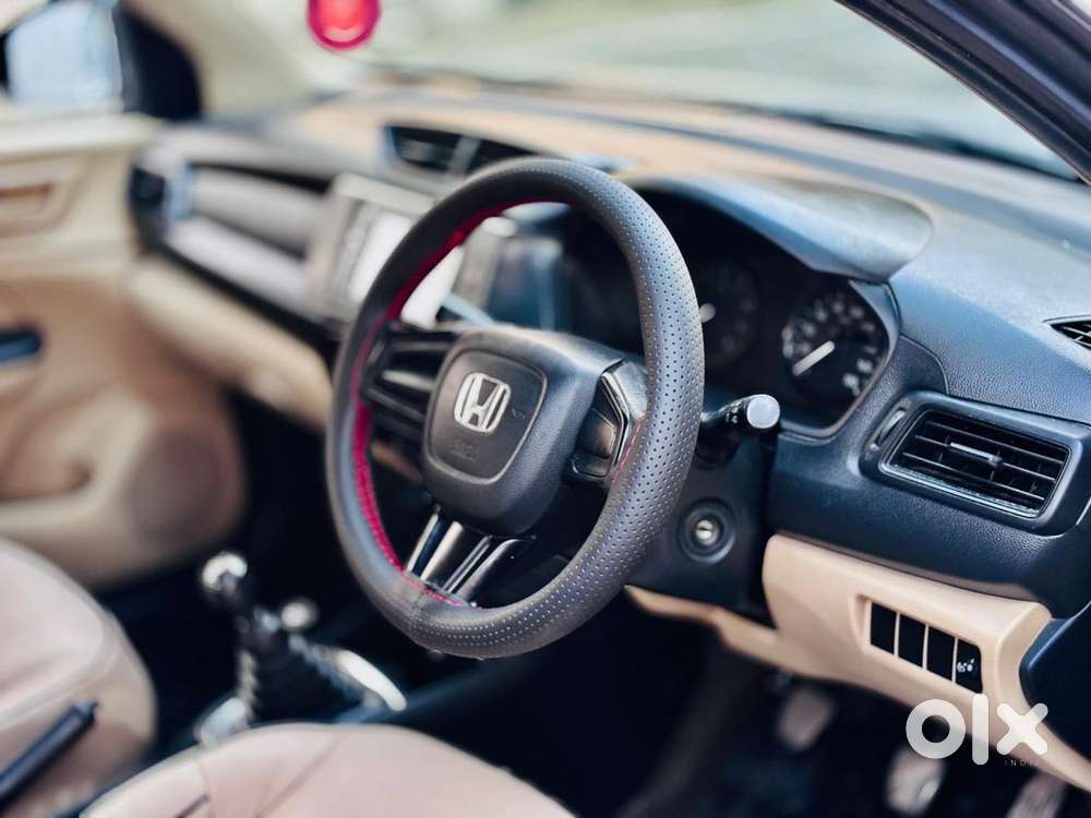 Honda Amaze E Option I-vtec, 2019, Petrol