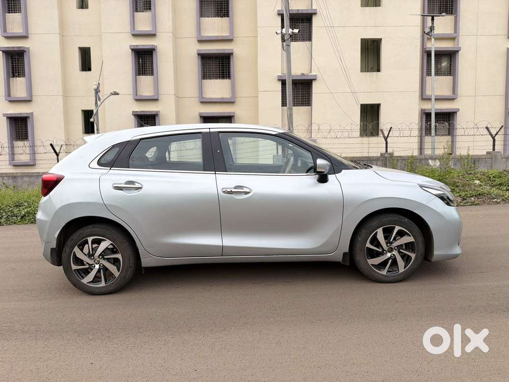 Toyota Glanza G Hybrid, 2022, Cng & Hybrids