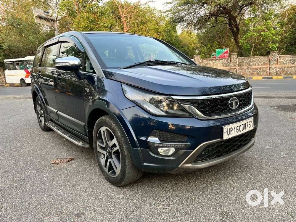 Tata Hexa 2.2 Xta 4x2 7 Str, 2019, Diesel