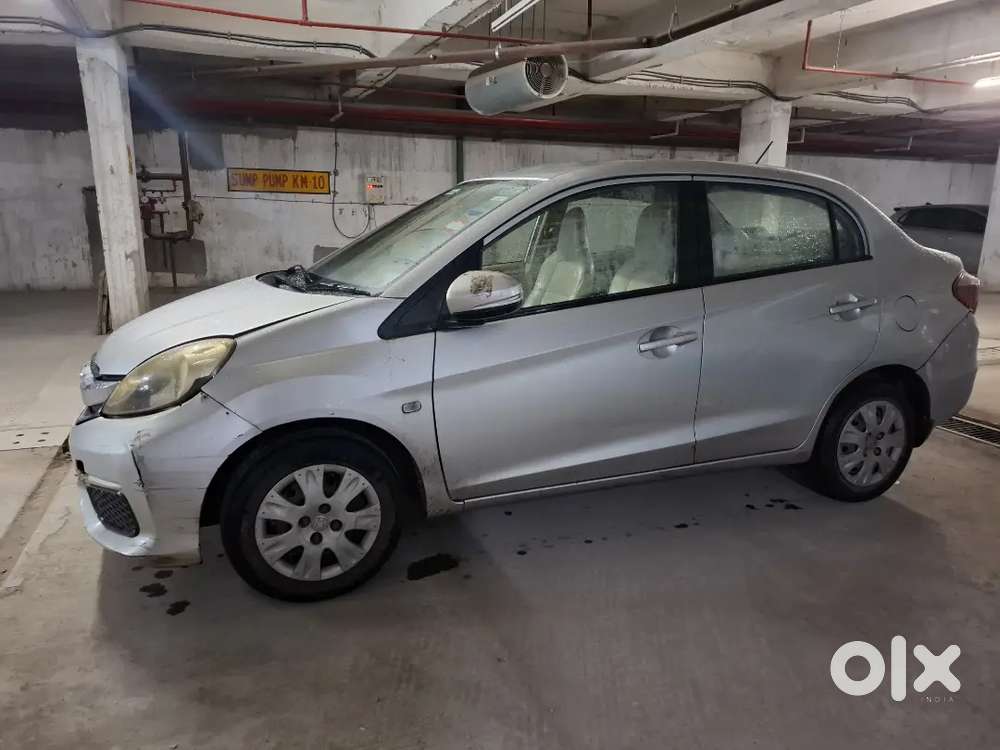 Honda Amaze Model 2016
