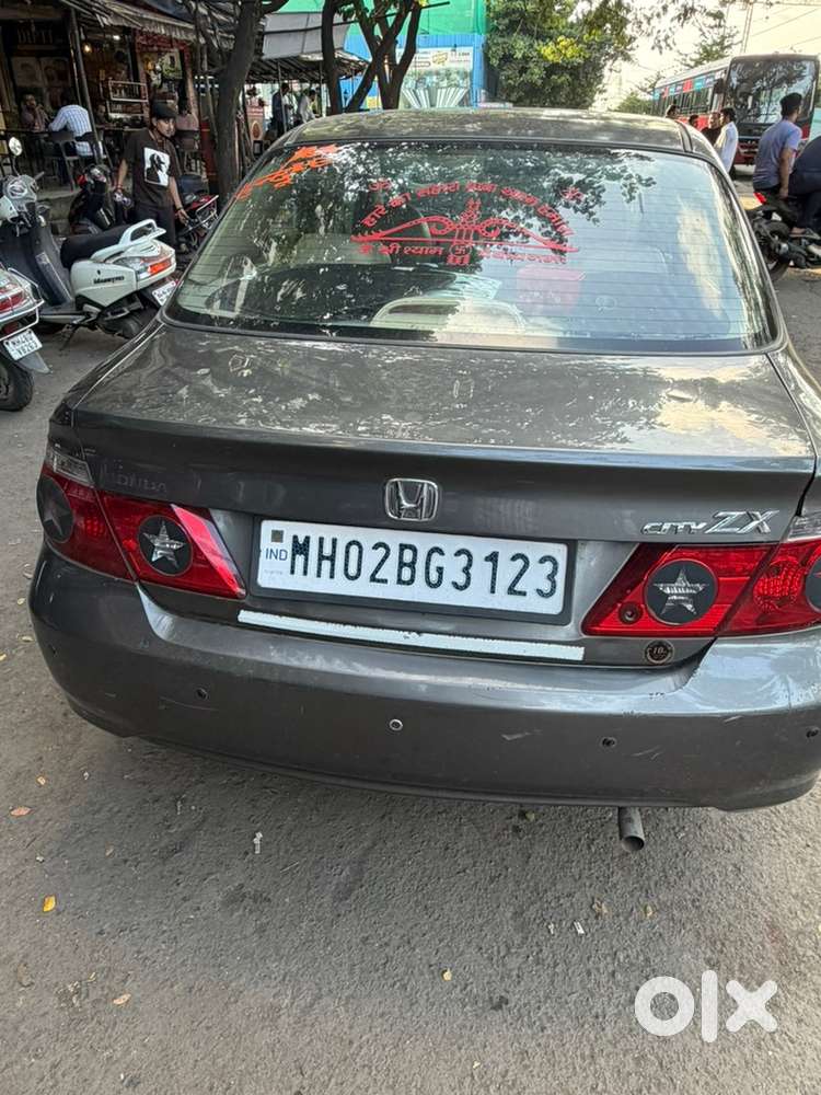 Honda City Zx 2008