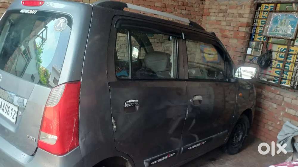 Maruti Suzuki Wagon R 2010
