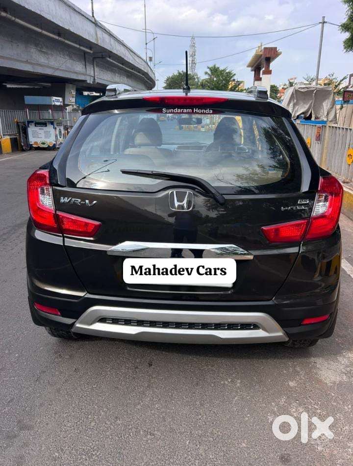Honda Wr-v 1.2 Vx I-vtec, 2018, Petrol